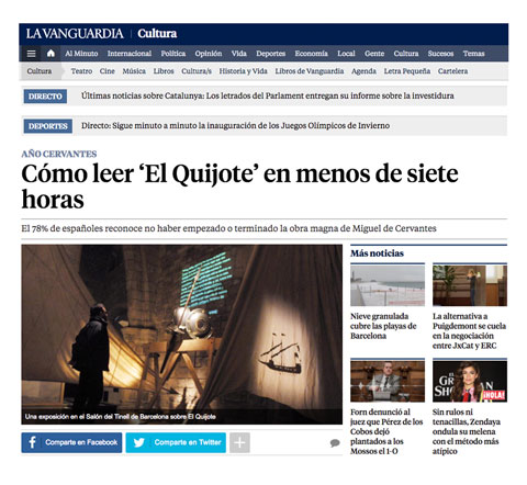 Eli Romero Comunicación - Ejemplo resultado