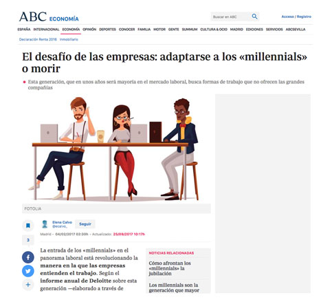 Eli Romero Comunicación - Ejemplo resultado