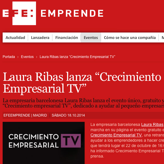 Laura Ribas