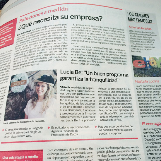Lucía Be