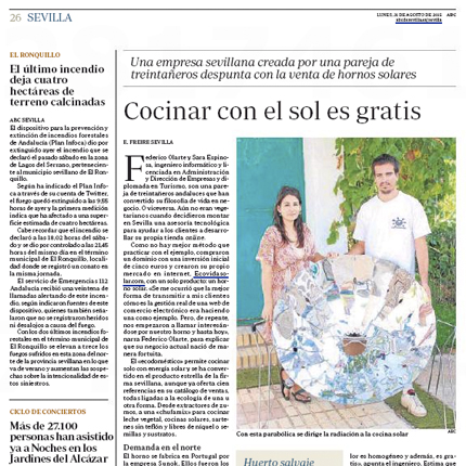 Ecovidasolar