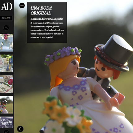 Una Boda Original