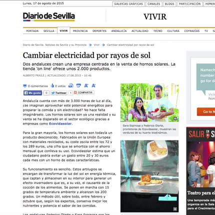 Ecovidasolar