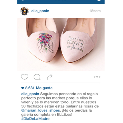 Marián Loves Shoes