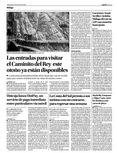 Caminito del Rey